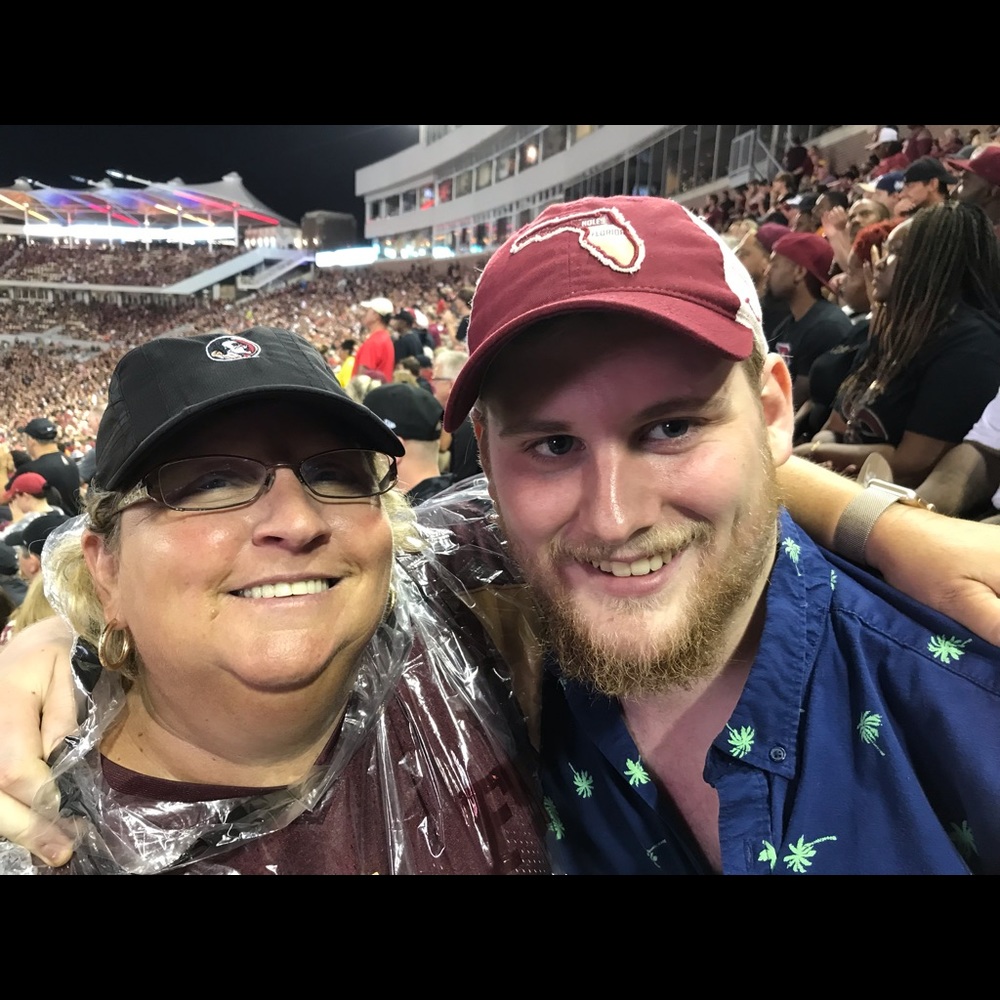 Meet your Posher, Cathy